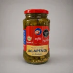 JALAPEÑOS VERDES TAJADOS ALFA FRASCOS X 500 GR