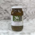 PEPINILLOS AGRIDULCES EN RODAJAS 3A FRASCO