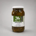 PEPINILLOS AGRIDULCES EN RODAJAS 3A FRASCO