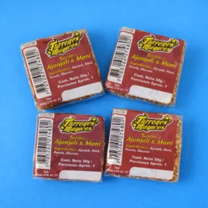 turrones magicos elcaunzal El Caunzal - Frutos Secos y Especias de Calidad