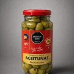 ACEITUNAS DESHUESADAS ALFA FRASCOS