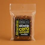 BROWNIE ALMENDRA X 70GR