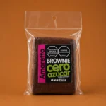 BROWNIE AMARETTO X 70GR