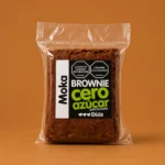 BROWNIE MOKA X 70GR