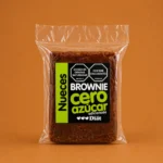 BROWNIE NUECES X 70GR