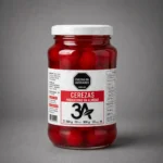 CEREZAS MARASCHINO EN ALMIBAR 3A