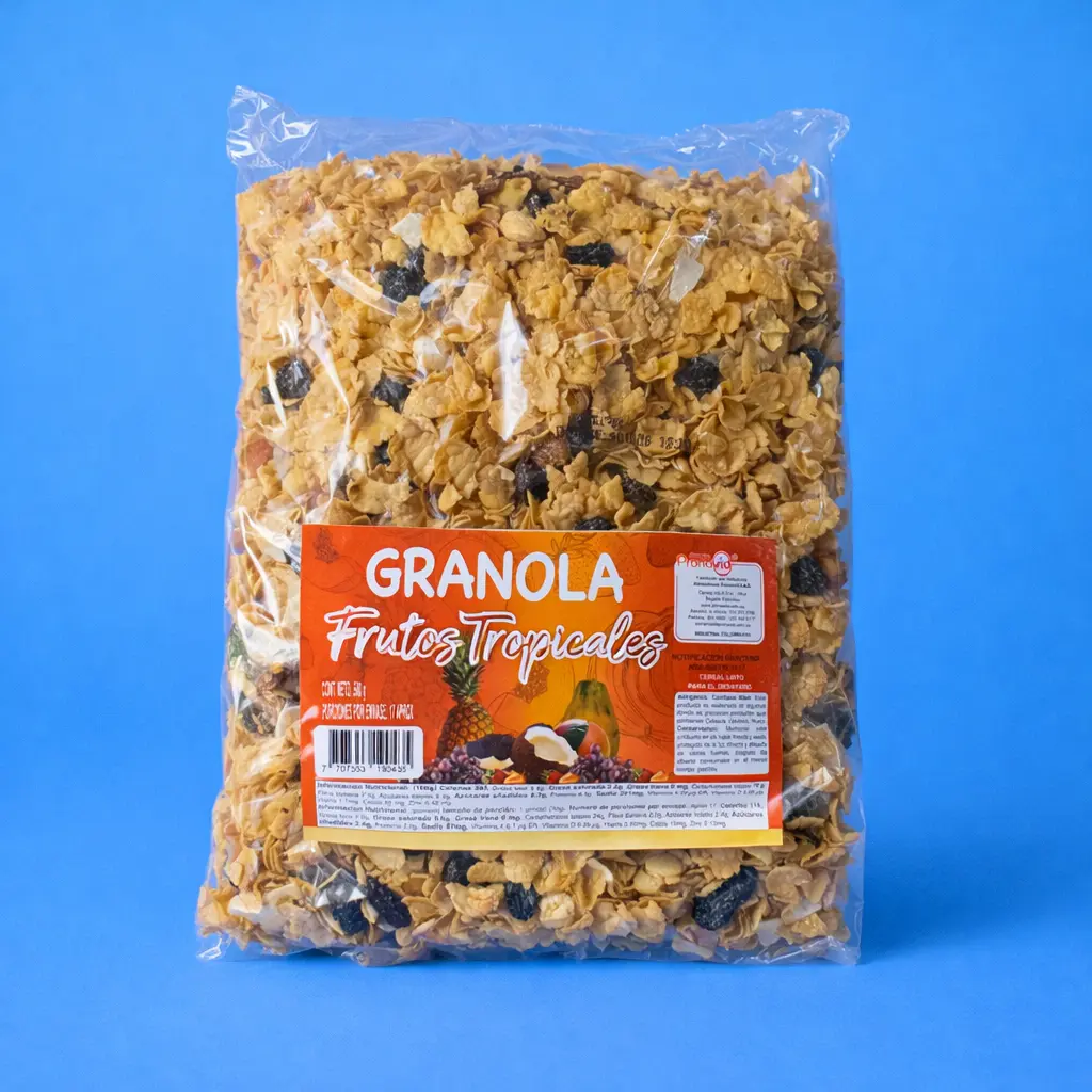Granola-frutos-tropicales-elcaunzal Granola frutos tropicales elcaunzal El Caunzal - Frutos Secos y Especias de Calidad