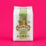 PANELA ORGANICA EN POLVO MOLIENDA REAL X 500 GR