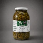 ALCAPARRAS EN VINAGRE 3A X 250G