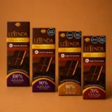 chocolate leyenda negra El Caunzal - Frutos Secos y Especias de Calidad