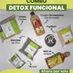 Combo Detox Funcional