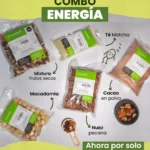 Combo Energía