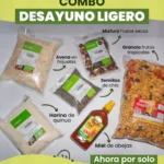 Combo Desayuno Ligero