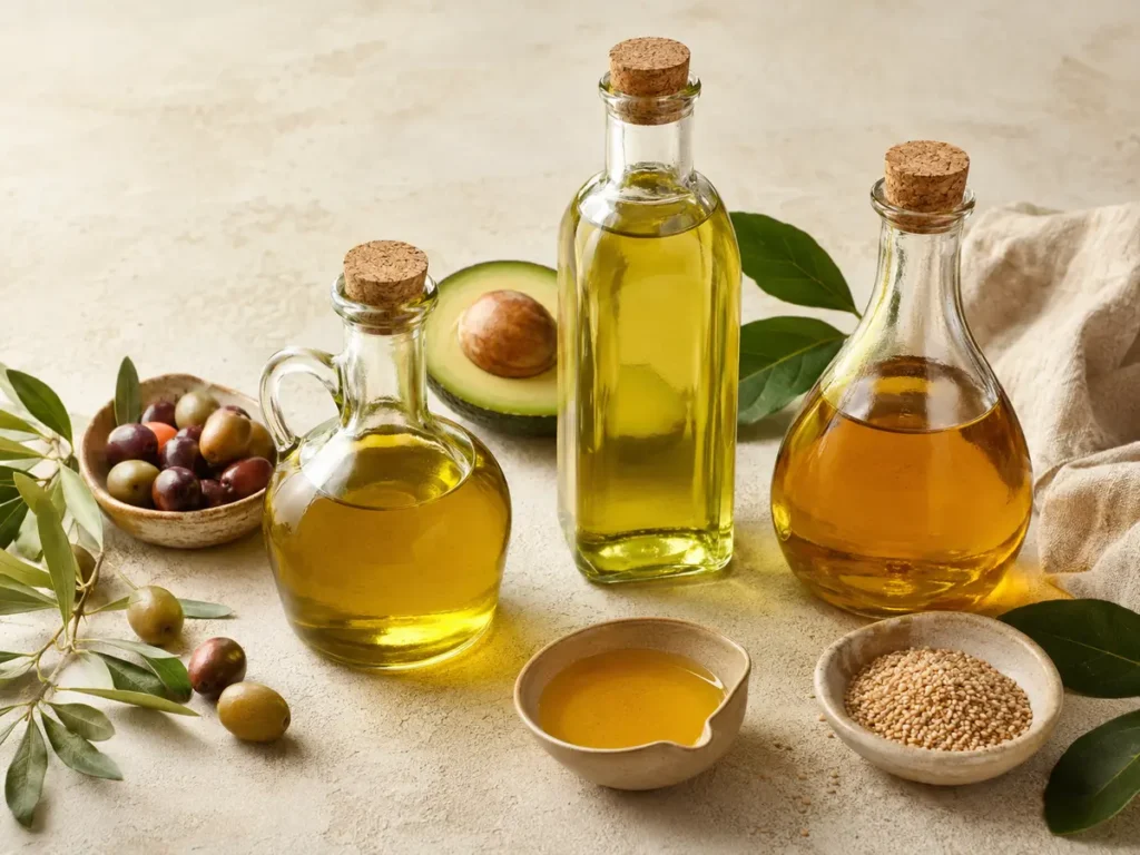 Selección de Aceites