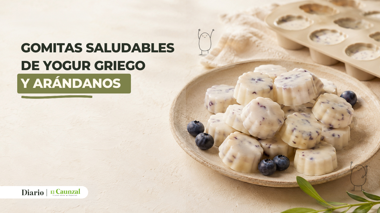 gomitas saludables - portada del artículo de El Caunzal